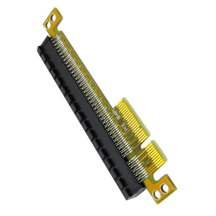 PCI-E%204X%20to%2016X%20Riser%20Card%20PCI%20Express%20Converter%20Male%20to%20Female%20Extender%20Adapter%20Support%20PCIe%204X%20Card%208X%20Card%2016X%20Card%20-%20Image%206