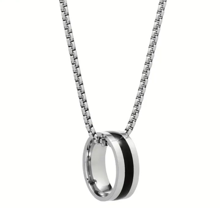Luxury%20&%20Minimalist%20Flat%20Ring%20With%20Chain%20Necklace-%20Finger%20Ring%20&%20Chain%20-%20Image%206