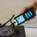 Gas Leak Analyzer Mestek CGD-02. 