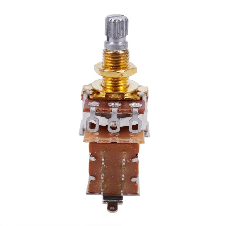 Guitar%20Pots%20500K%20Short%20Split%20Shaft%20Audio%20Taper%20Push/Pull%20Potentiometer%20,%20Guitar%20Potentiometers%20-%20Image%204