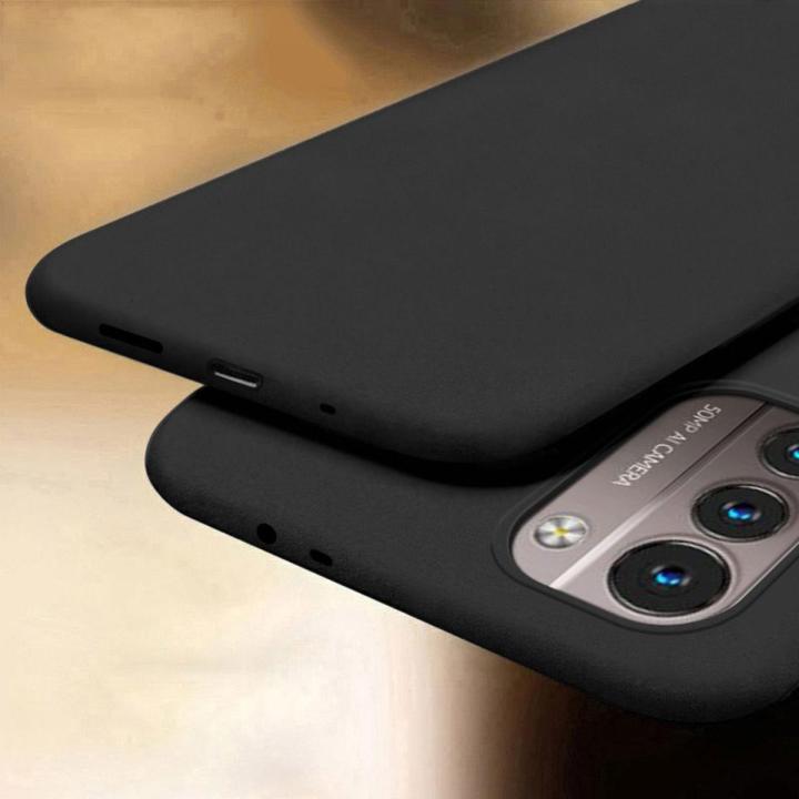 Vantime for Nokia G21 Case Soft Sandstone Slim Matte Back Cover