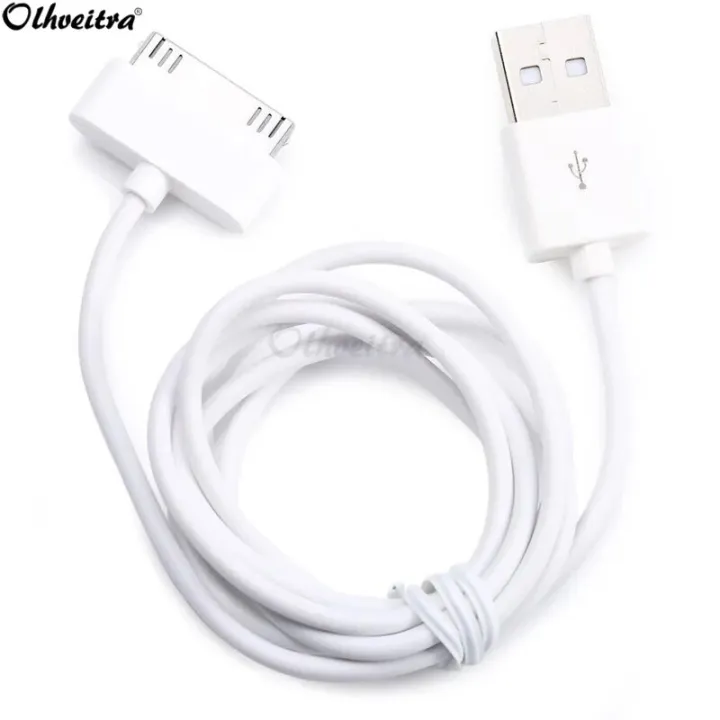 30%20Pin%20USB%20Data%20Cable%20Chargers%20For%20iPhone%204%20S%204s%203GS%203G%20iPod%20Nano%20iPad%201%202%203%20Chargeur%20Kabel%20Wire%20Charger%20Fast%20Charging%20Cargador%20-%20Image%203