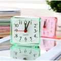 Electronic Small Alarm Clock Cute Small Alarm Table Clock Morning Alarm Clock Square Mini Alarm Clock Desk Decoration. 