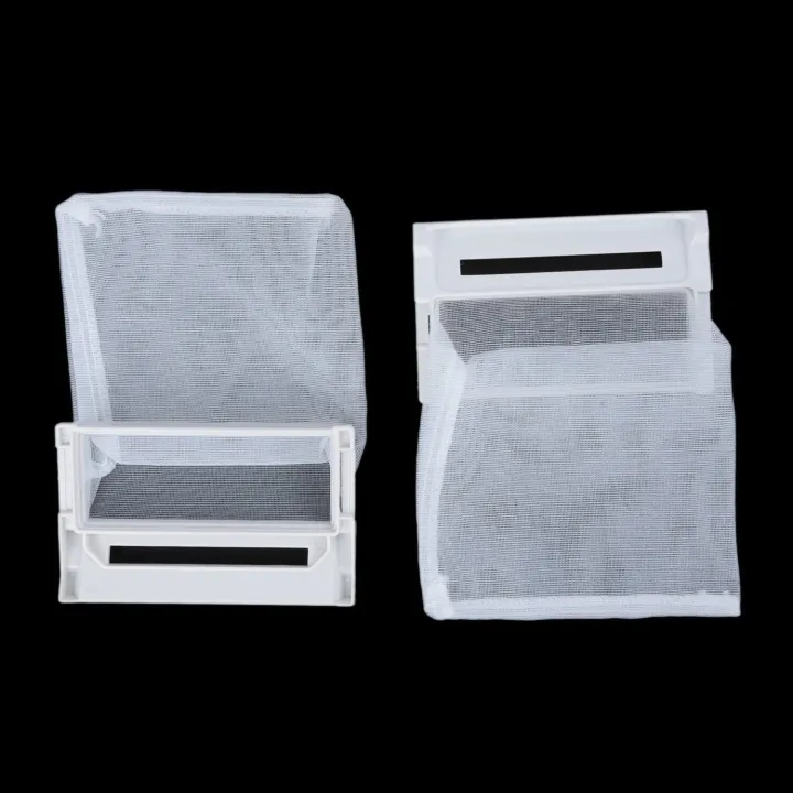2Pcs%20Filters%20Washing%20Machine%20Laundry%20Lint%20Filter%20Bag%20Hair%20Catcher%20Mesh%20140x100mm%20-%20Image%207