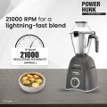 Havells Power Hunk 800 Watt Heavy Duty Powerful Mixer Grinder.