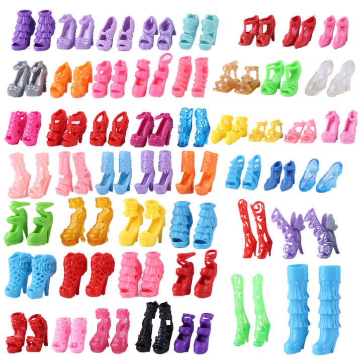 Doll%20Accessories%20for%20Barbie%20Doll%20Clothes%20Mixed%20Mini%20Dress%20Up%20Set%20Fashion%20Clothes%20High%20Heels%20Shoes%20Doll%20Part%20Children%20Toy%20Gifts%20Superman%20-%20Image%202