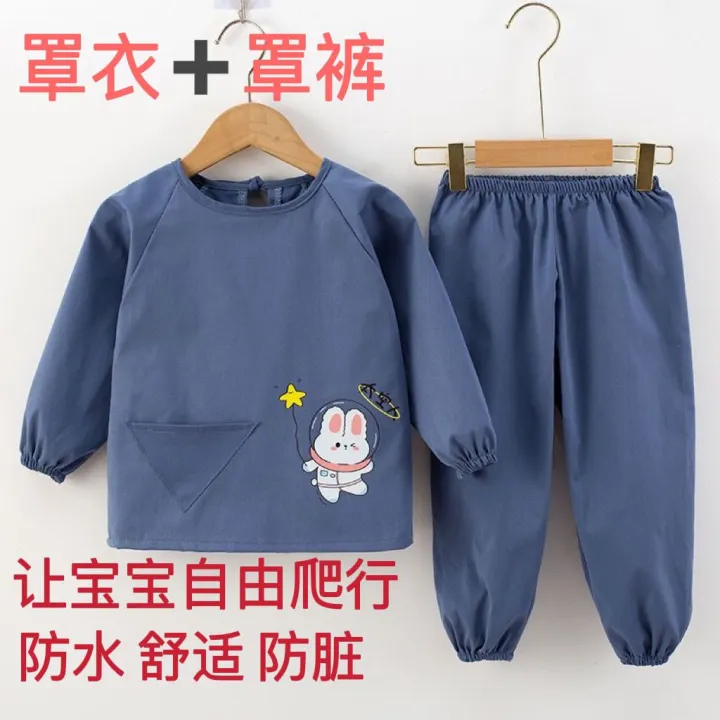 Baby%20Split%20Overclothes%20Overpants%20Baby%20Boy%20and%20Baby%20Girl%20Crawling%20Clothes%20Children%20Water%20and%20Dirt%20Resistant%20Pinny%20Children%20Autumn%20and%20Winter%20Bib%20-%20Image%208