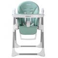 IVOLIA Q6 New design baby feeding high chair with height Adjustable functions. 