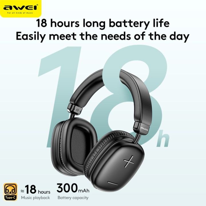 Awei%20AT6%20Wireless%20Stereo%20Overhead%20Headphone-Black%20-%20Image%202
