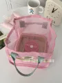 ecognize my lunch box bag at a glance~Insta carr bag, re bag, offe worker carr lunch, bento bag, female with high looks. 