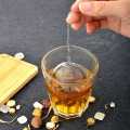 201 Stainless Steel Wire Mesh 4.5cm Reusable Bulk Tea Infuser / Ball / Strainer. 