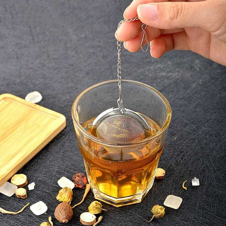 201%20Stainless%20Steel%20Wire%20Mesh%204.5cm%20Reusable%20Bulk%20Tea%20Infuser%20/%20Ball%20/%20Strainer%20-%20Image%202