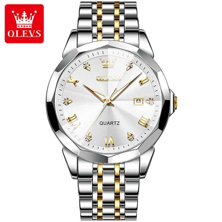 OLE_VS%209931%20Watches%20for%20Men%20Diamond%20Business%20Dress%20Analog%20Quartz%20Stainless%20Steel%20Date%20Luxury%20Casual%20Fashion%20Wrist%20Watch%20Waterproof%20Luminous%20-%20Image%202