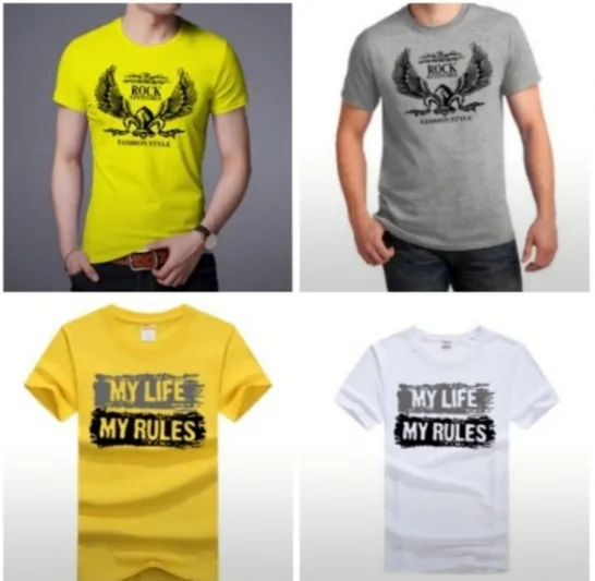 Half%20Sleeve%20T-Shirt%20For%20Men%204%20piz%20-%20Image%202
