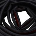 2X, 8M Car Door Seal Strip General Car Rubber Seal Strip Insulation Waterproof Energy Saving Noise Cancellation Trim.