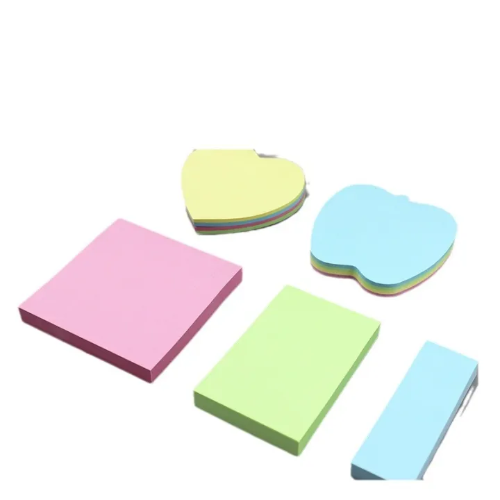 N%20The%20Second%20Sticker%20Self-Adhesive%20Sticky%20Note%20Mark%20Sticky%20Notes%20Student%20Creative%20Sticky%20Note%20Sticky%20Post-It%20Notes%20Small%20Strip%20-%20Image%203