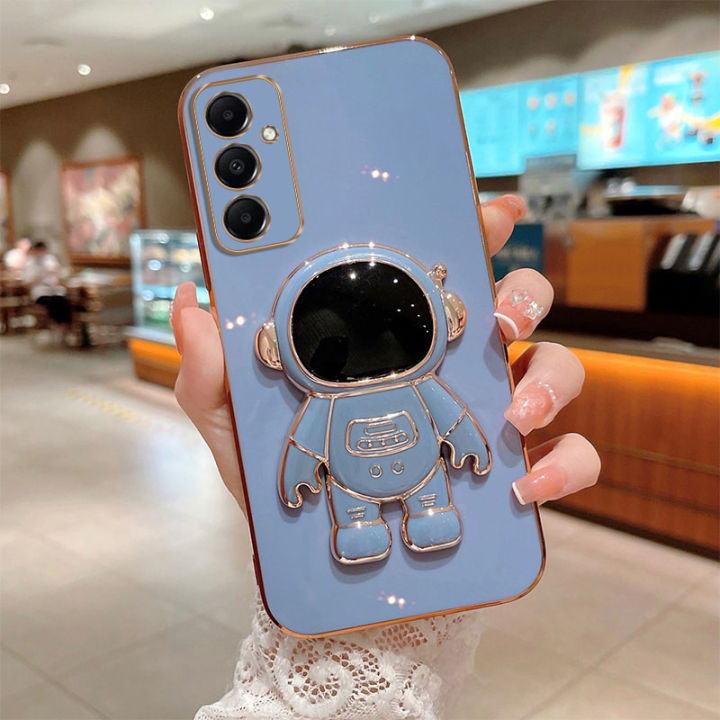 Tokifu%20For%20Samsung%20Galaxy%20A05s%20Back%20Cover%20With%20Astronaut%20Folding%20Holder%20Luxury%206D%20Plating%20Case%20Soft%20Silicone%20Bracket%20Phone%20Cases%20-%20Image%209