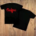 MEN'S COTTON T-SHIRT GOLPO. 