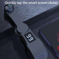 Auto Clicker For Phone Automatic Phone Screen Tapper Simulated Finger Clicking Device For Gaming Shopping. 