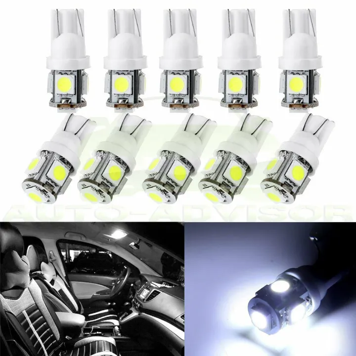 Car%20Parking%20LED%20T10%20Light%205%20Bulbs%20White%20Color%20-10%20Pis%20Combo%20-%20Image%204