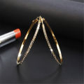 Earring for Women Earring for Women Hypoallergenic Jewelry for Sensitive Ears Large Big Hoop Earrings 56MM. 