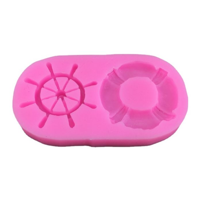 Swimming%20Ring%20Boat%20Anchor%20Silicone%20Mold%20Rudder%20Chocolate%20Fondant%20Plaster%20Aromatherapy%20Wax%20Tablets%20Epoxy%20Decoration%20Tool%20Cake%20-%20Image%205