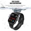 COLMI P8 SE Smart Watch Men IP67 Waterproof Full Touch Fitness Tracker Heart Rate Monitor Women Clock GTS Smartwatch. 
