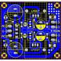 AC/DC 12V 24V LM317 LM337 Linear Voltage Regulator Adjustable Power Supply Kits. 