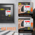 Generator Interlock Generator Control Link hardware Breaker Panel. 