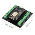 Expansion Board, 2 Layer Design ESP8266 Development Board for NODEMCU V2.