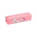 Deli 67102 Fruit Pet Square Pencil Case. 