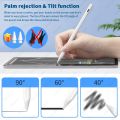 For Apple Pencil 2 Aieach 23th Gen iPad Pencil For Appl Pencil For iPad 2022 2021 2020 2019 2018 Air 5 Bluetooth Stylus Pen 애플펜슬. 
