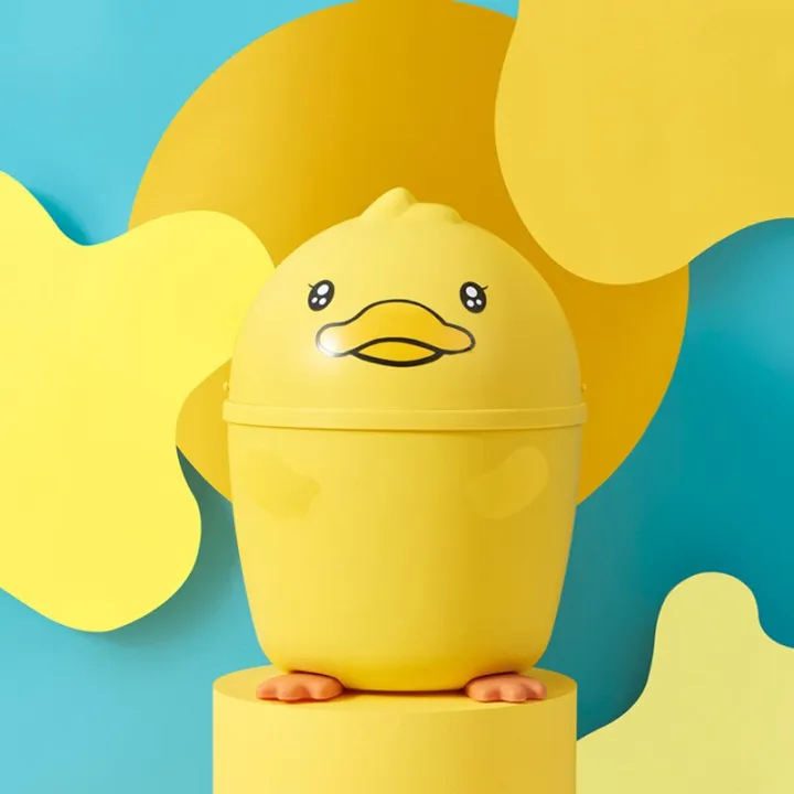 Creative%20Little%20Cute%20Animal%20Desktop%20Trash%20Can%20Home%20Cute%20Plastic%20Storage%20Bucket%20Office%20Study%20Clamshell%20Trash%20Bucket%20Tissue%20Box%20-%20Image%202