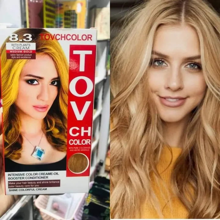 Tov%20Ch%20Hair%20Color%20Cream%20Golden%20Brown%207.43%20-%20Image%202