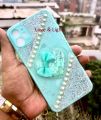 For iPhone 12 New Ladies With Stone Butterfly & Glitter Ladies phone Cover  For iPhone 12 Back Case Cover. 