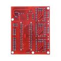 NANO V4 SHIELD Arduino Nano Expansion Board Compatible With A4988 DRV8825 Driver Expansion Board Shield V4 For DC Motor Driver Engraving Machine 3D Printers.