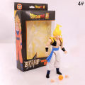 Dragon Ball Goku Vegeta Action Figure Gogeta Figurine PVC Collection Model Toys For Kids Gifts. 