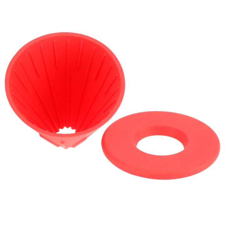 Reusable%20Silicon%20Resin%20Coffee%20Filter%20Strainer%20Dripper%20Machine%20Acc%20For%20.%20-%20Image%203