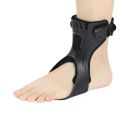 Drop Foot Brace Orthosis AFO AFOs Ankle Support With Comfortable Adjustable Buckle for Hemiplegia Stroke Shoes Walking. 