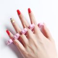 10/20/50Pcs Nail Art Toes Separators Soft Sponge Finger Separator Cotton UV Gel Polishing Manicure Pedicure Nail Holding Tools.