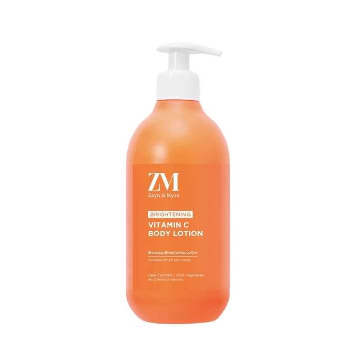 International India Products Zayn & Myza Vitamin C Body Lotion - 250ml