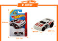 Hot Wheel 1:64 Mini Hot Run Sports Car Variety Kids Toys - Imported Gift Fast Car Toy For Children And Boys - Random Variant. 