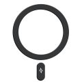 For MagSafe Metal Magnetic Ring for iPhone 14 13 12 Pro Max XR X Wireless Charging Magnet Sticker Car Holder Magnetic Plate. 