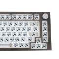 NT75 3/5pin Hot Swap Gasket Mechanical Keyboard DIY Kit.