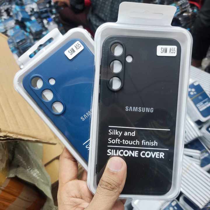 For%20Samsung%20Galaxy%20A55%20Soft%20Silicone%20Cases%20Shockproof%20Round%20Edge%20Camera%20Bumper%20Phone%20Back%20Cover%20-%20Image%203