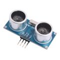 HC-SR04 Ultrasonic Wave Detector Ranging Module PICAXE Micro controller Ultrasonic Distance Sensor for arduino Uno R3 and DIY Project.