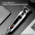 KEMEI KM-2261 Hair Beard Shaver High Quality Professional Men's Trimmer. 