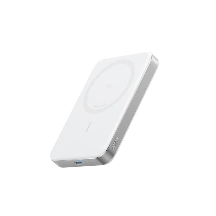 Anker A1664 MagGo 7.5W 10000mAh Slim Magnetic Wireless Power Bank