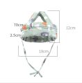Baby Safety Helmet Toddler Infant Hat Helmets Learn to Walk Hat Baby Protective Play Helmet Soft Comfortable Harnesses Hat. 