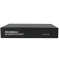 H.265 to SDI HDMI VGA CVBS Video Streaming Decoder HD IP Camera Decoder for Decoding RTSP,HTTP,UDP/RTP,RTMP,HLS,FLV Etc(EU Plug). 